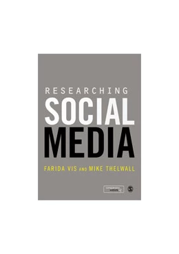 Abbildung von Vis / Thelwall | Researching Social Media | 1. Auflage | 2027 | beck-shop.de