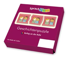 Abbildung von Sprachfix Geschichtenpuzzle - Set 1 | 1. Auflage | 2012 | beck-shop.de