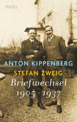 Abbildung von Kippenberg / Renoldner | Briefwechsel 1905-1937 | 1. Auflage | 2022 | beck-shop.de