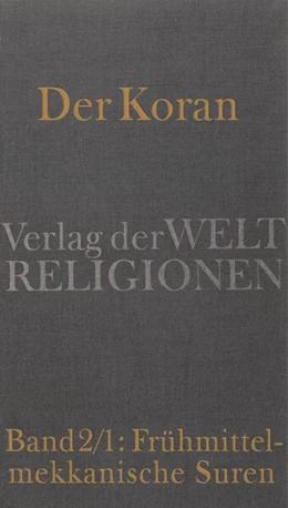 Abbildung von Neuwirth | Der Koran | 1. Auflage | 2017 | beck-shop.de