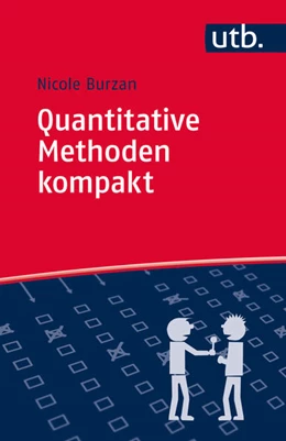 Abbildung von Burzan | Quantitative Methoden kompakt | 1. Auflage | 2015 | beck-shop.de