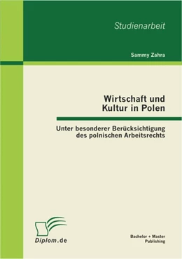 Abbildung von Zahra | Wirtschaft und Kultur in Polen | 1. Auflage | 2012 | beck-shop.de
