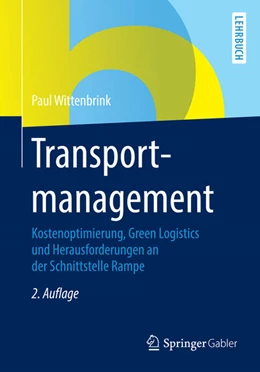 Abbildung von Wittenbrink | Transportkostenmanagement im Straßengüterverkehr | 2. Auflage | 2015 | beck-shop.de