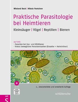 Abbildung von Beck / Pantchev | Praktische Parasitologie bei Heimtieren | 2. Auflage | 2012 | beck-shop.de