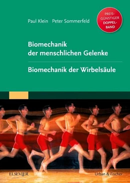 Abbildung von Klein / Sommerfeld | Biomechanik der menschlichen Gelenke Sonderausgabe | 1. Auflage | 2012 | beck-shop.de