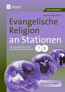 Abbildung von Worm | Evangelische Religion an Stationen | 4. Auflage | 2021 | beck-shop.de