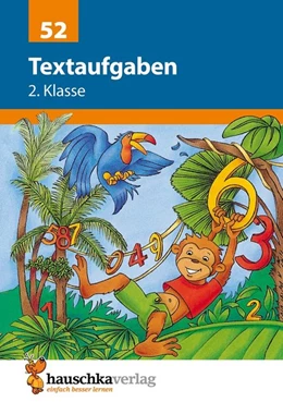 Abbildung von Hünemann-Rottstegge | Mathe 2. Klasse Übungsheft - Textaufgaben | 1. Auflage | 2015 | beck-shop.de