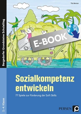 Abbildung von Benner | Sozialkompetenz entwickeln | 1. Auflage | 2012 | beck-shop.de