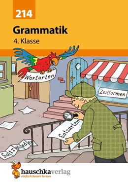 Abbildung von Widmann | Deutsch 4. Klasse Übungsheft - Grammatik | 2. Auflage | 2021 | beck-shop.de