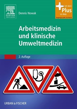 Abbildung von Nowak | Arbeitsmedizin und klinische Umweltmedizin | 2. Auflage | 2010 | beck-shop.de