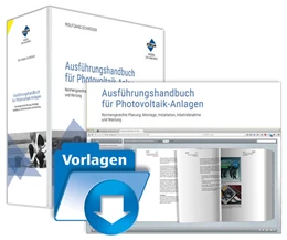 Abbildung von Schröder (Hrsg.) | Ausführungshandbuch für Photovoltaik-Anlagen | 1. Auflage | 2017 | beck-shop.de