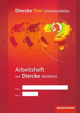 Abbildung von Diercke Drei. Arbeitsheft Kartenarbeit | 1. Auflage | 2010 | beck-shop.de