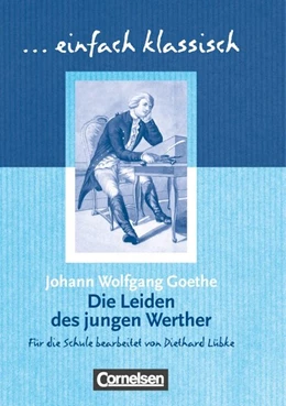 Abbildung von Goethe / Lübke | Die Leiden des jungen Werther | 1. Auflage | 2010 | beck-shop.de