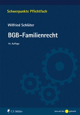 Abbildung von Schlüter | BGB-Familienrecht | 14. Auflage | 2013 | beck-shop.de