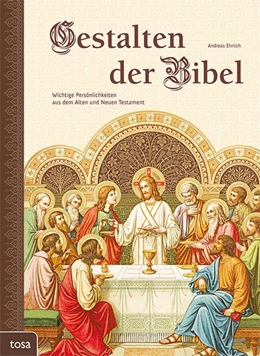 Abbildung von Ehrlich | Gestalten der Bibel | 1. Auflage | 2018 | beck-shop.de