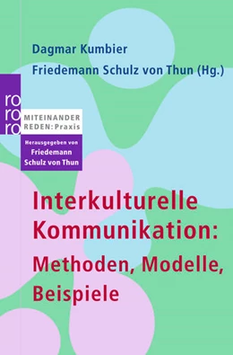 Abbildung von Kumbier / Schulz von Thun | Interkulturelle Kommunikation | 10. Auflage | 2006 | beck-shop.de