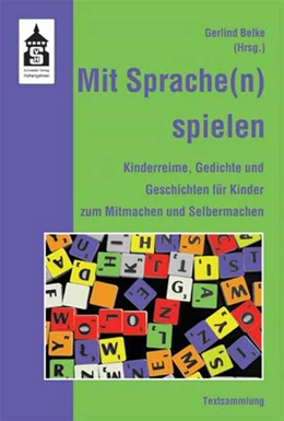 Abbildung von Belke | Mit Sprache(n) spielen | 1. Auflage | 2024 | beck-shop.de