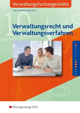 Abbildung von Dettmer / Hausmann | Verwaltungsrecht und Verwaltungsverfahren. Lehr-/Fachbuch | 6. Auflage | 2012 | beck-shop.de