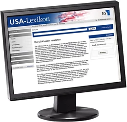 Abbildung von USA-Lexikon • Jahresabonnement Print + Datenbank | 1. Auflage | | beck-shop.de