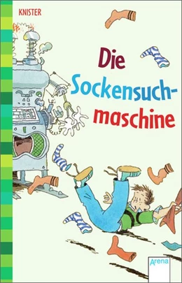 Abbildung von Knister | Die Sockensuchmaschine | 1. Auflage | 2012 | beck-shop.de