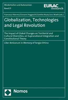 Abbildung von Palermo / Poggeschi | Globalization, Technologies and Legal Revolution | 1. Auflage | 2012 | 21 | beck-shop.de