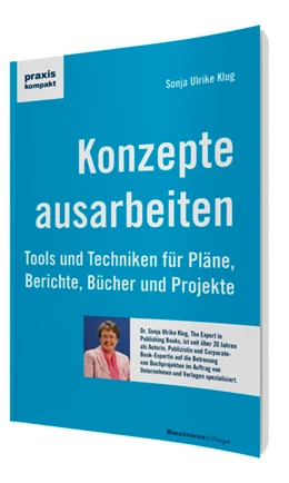 Abbildung von Klug | Konzepte ausarbeiten | 10. Auflage | 2023 | beck-shop.de