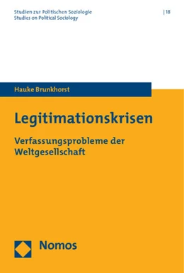 Abbildung von Brunkhorst | Legitimationskrisen | 1. Auflage | 2012 | 18 | beck-shop.de