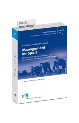 Abbildung von Nufer / Bühler | Management im Sport | 3. Auflage | 2012 | 01 | beck-shop.de