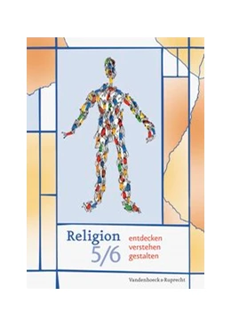 Abbildung von Baden-Schirmer / Koretzki | Religion entdecken – verstehen – gestalten 5/6 | 2. Auflage | 2012 | beck-shop.de