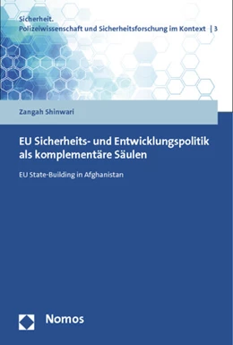 Abbildung von Shinwari | EU Sicherheits- und Entwicklungspolitik als komplementäre Säulen | 1. Auflage | 2012 | 3 | beck-shop.de