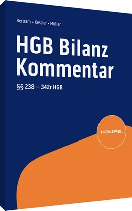 Abbildung von Haufe HGB Bilanz-Kommentar • online | 1. Auflage | | beck-shop.de