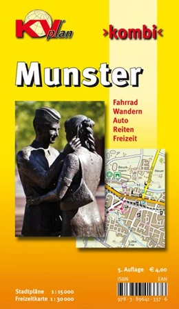 Abbildung von Munster 1 : 15 000 | 5. Auflage | 2009 | beck-shop.de