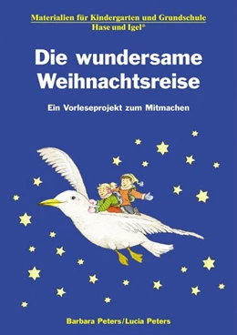 Abbildung von Peters | Die wundersame Weihnachtsreise | 1. Auflage | 2016 | beck-shop.de