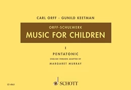 Abbildung von Orff / Keetman | Music for Children | 1. Auflage | | beck-shop.de