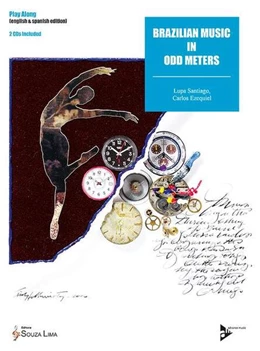 Abbildung von Santiago / Ezequiel | Brazilian Music in Odd Meters | 1. Auflage | | beck-shop.de