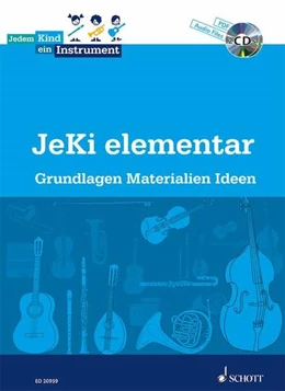 Abbildung von Hartman-Hilter /  | Jedem Kind ein Instrument | 1. Auflage | 2011 | beck-shop.de