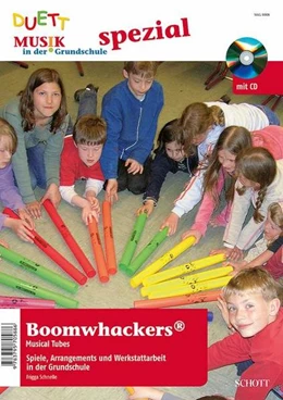 Abbildung von Schnelle | Boomwhackers ® | 1. Auflage | 2007 | beck-shop.de