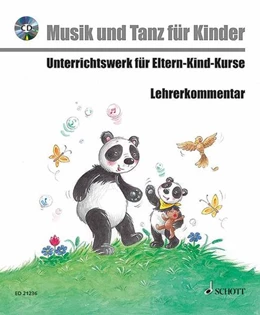 Abbildung von Widmer / Ensslin | Bim und Bam - Musik und Tanz für Kinder | 1. Auflage | 2012 | beck-shop.de