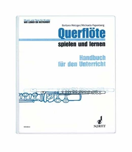 Abbildung von Regner / Nykrin | Querflöte spielen und lernen | 1. Auflage | 1999 | beck-shop.de