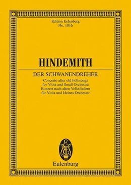 Abbildung von Der Schwanendreher | 1. Auflage | 1986 | beck-shop.de