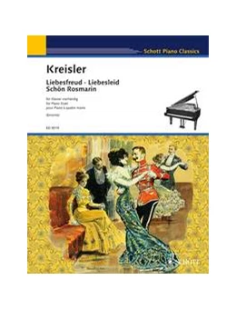 Abbildung von Kreisler | Liebesfreud / Liebesleid / Schön Rosmarin | 1. Auflage | 1997 | beck-shop.de