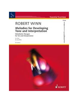 Abbildung von Winn | Melodische Übungen für Ton und Interpretation | 1. Auflage | 2008 | beck-shop.de