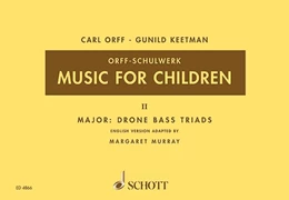 Abbildung von Orff / Keetman | Music for Children | 1. Auflage | | beck-shop.de