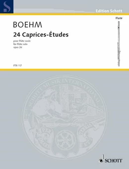 Abbildung von 24 Caprices-Études | 1. Auflage | 1985 | beck-shop.de