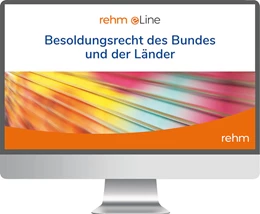 Abbildung von Besoldungsrecht des Bundes und der Länder • Online | 1. Auflage | | beck-shop.de