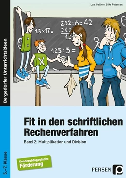 Abbildung von Gellner / Petersen | Fit in den schriftlichen Rechenverfahren | 1. Auflage | 2020 | beck-shop.de
