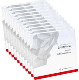 Abbildung von Hohmann / Hielscher | Zahntechnik | 1. Auflage | 2012 | beck-shop.de