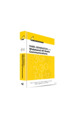 Abbildung von Johnson / Koski | Third Generation of Wideband HF Radio Communications | 1. Auflage | 2012 | beck-shop.de