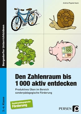 Abbildung von Saam | Den Zahlenraum bis 1000 aktiv entdecken | 1. Auflage | 2020 | beck-shop.de