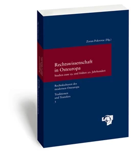Abbildung von Pokrovac | Rechtsprechung in Osteuropa | 1. Auflage | 2012 | 275 | beck-shop.de
